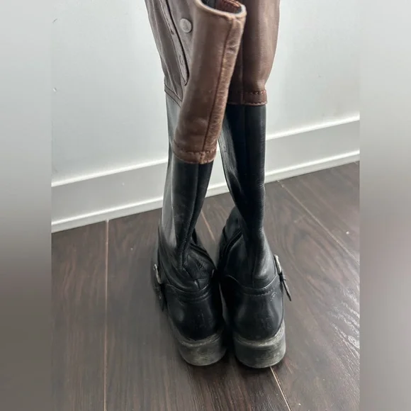 Knee High Riding Boots - Picture 3 of 6